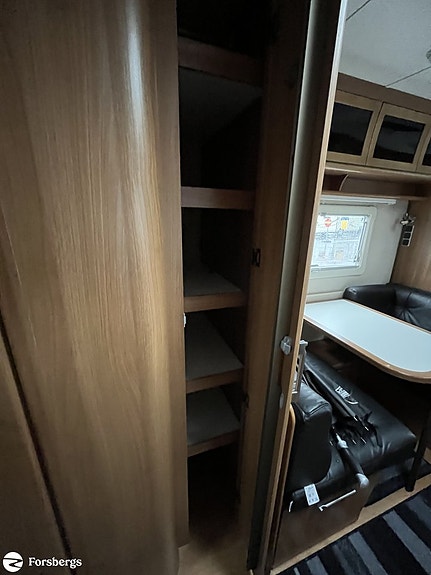 Kabe ROYAL 780 GLE KS Barnkammarvagn / ALDE/ AC 10 of 21