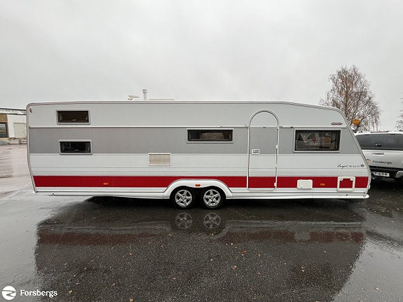 Kabe ROYAL 780 GLE KS Bankammarvagn / ALDE/ AC 2 of 5