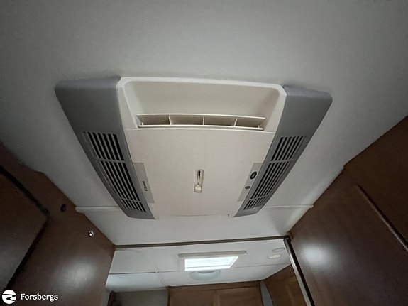 Kabe ROYAL 780 GLE KS Barnkammarvagn / ALDE/ AC 19 of 21
