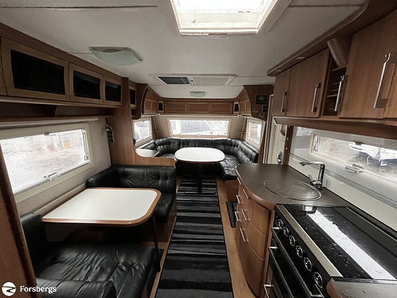 Kabe ROYAL 780 GLE KS Barnkammarvagn / ALDE/ AC 15 of 21