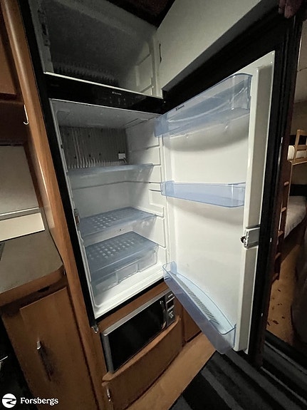 Kabe ROYAL 780 GLE KS Barnkammarvagn / ALDE/ AC 18 of 21