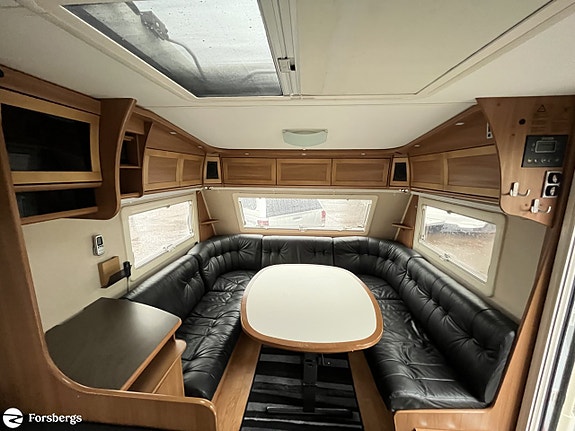 Kabe ROYAL 780 GLE KS Barnkammarvagn / ALDE/ AC 7 of 21