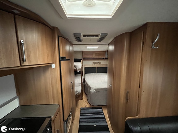Kabe ROYAL 780 GLE KS Barnkammarvagn / ALDE/ AC 20 of 21