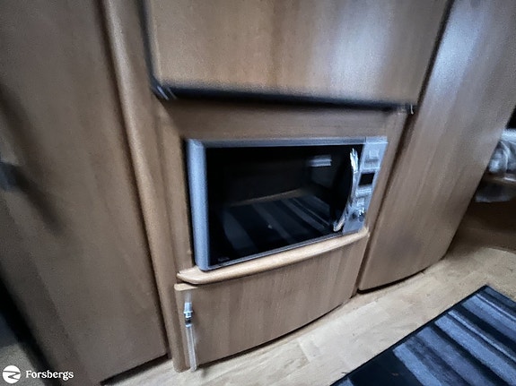 Kabe ROYAL 780 GLE KS Barnkammarvagn / ALDE/ AC 17 of 21