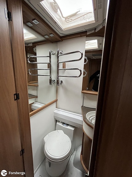 Kabe ROYAL 780 GLE KS Barnkammarvagn / ALDE/ AC 11 of 21