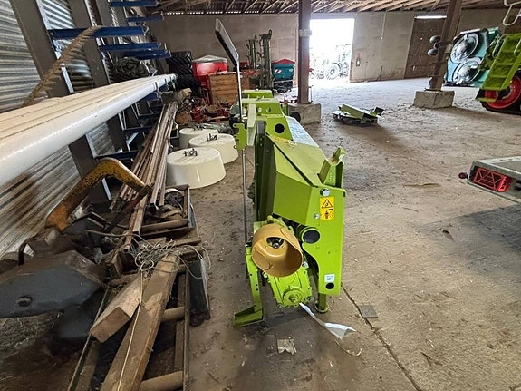CLAAS Jaguar adapter 4 of 6
