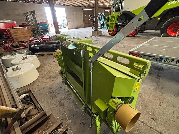 CLAAS Jaguar adapter 3 of 6