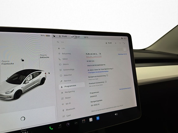 Tesla Model 3 23 of 30