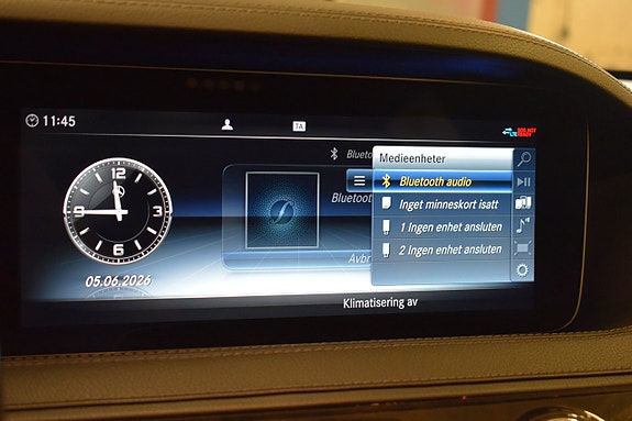 Mercedes-Benz S400 d 16 of 25