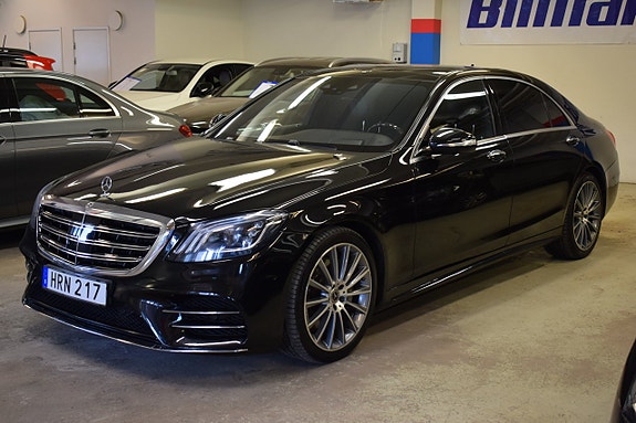 Mercedes-Benz S400 d 3 of 5