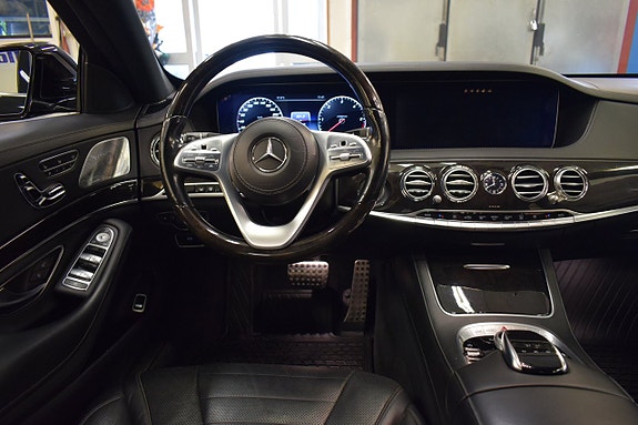 Mercedes-Benz S400 d 6 of 25