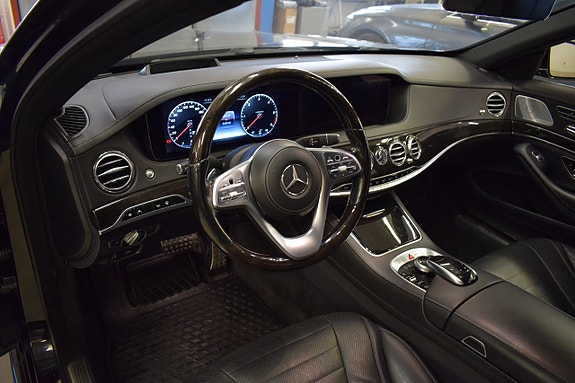 Mercedes-Benz S400 d 7 of 25