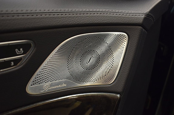 Mercedes-Benz S400 d 10 of 25