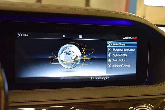Mercedes-Benz S400 d 19 of 25