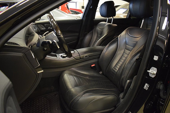 Mercedes-Benz S400 d 9 of 25
