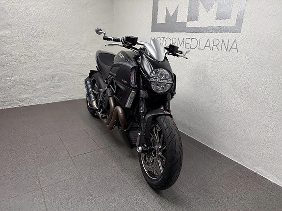 Ducati Diavel Carbon ABS NYA REMMAR 6 of 16