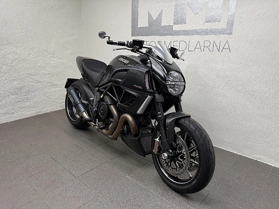 Ducati Diavel Carbon ABS NYA REMMAR 5 of 16