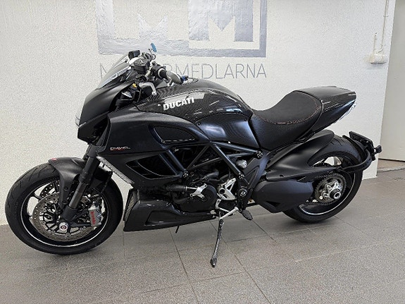 Ducati Diavel Carbon ABS NYA REMMAR 14 of 16