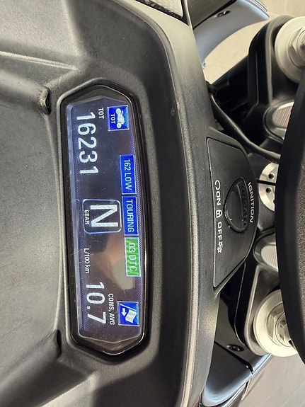 Ducati Diavel Carbon ABS NYA REMMAR 16 of 16