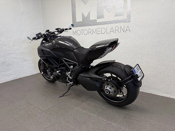 Ducati Diavel Carbon ABS NYA REMMAR 12 of 16