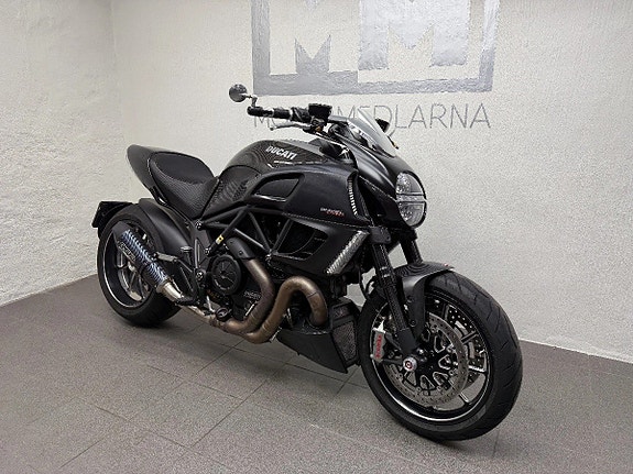Ducati Diavel Carbon ABS NYA REMMAR 3 of 16