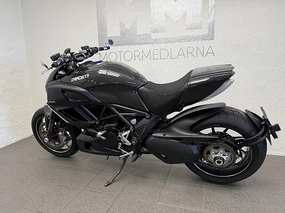 Ducati Diavel Carbon ABS NYA REMMAR 13 of 16