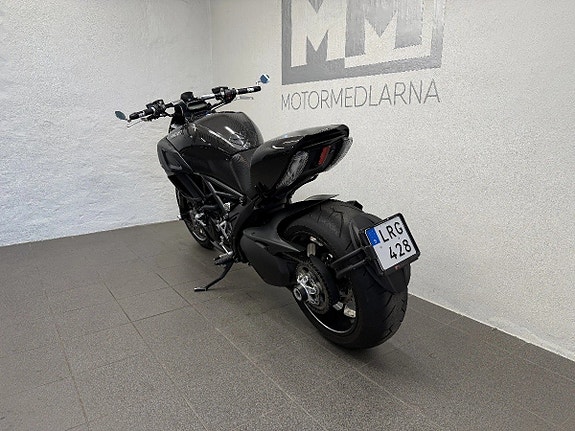 Ducati Diavel Carbon ABS NYA REMMAR 9 of 16