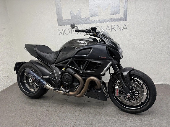 Ducati Diavel Carbon ABS NYA REMMAR 4 of 16