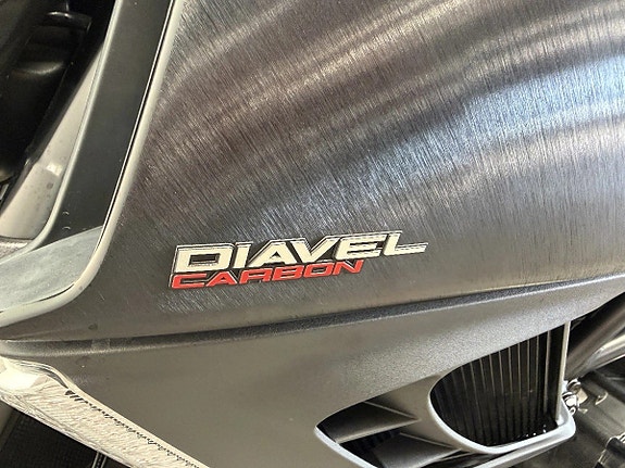 Ducati Diavel Carbon ABS NYA REMMAR 15 of 16