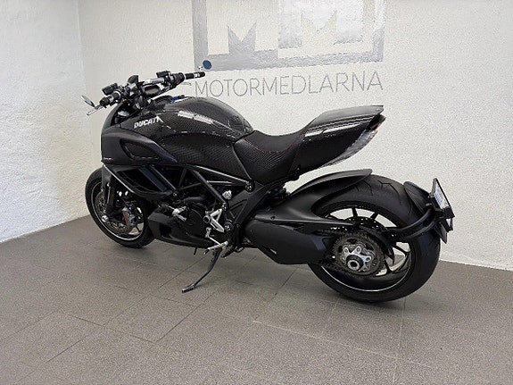 Ducati Diavel Carbon ABS NYA REMMAR 11 of 16