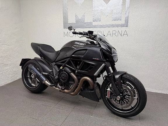 Ducati Diavel Carbon ABS NYA REMMAR 2 of 16
