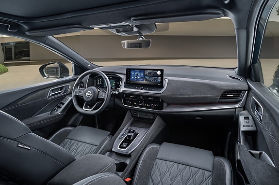 Nissan Qashqai 10 of 11