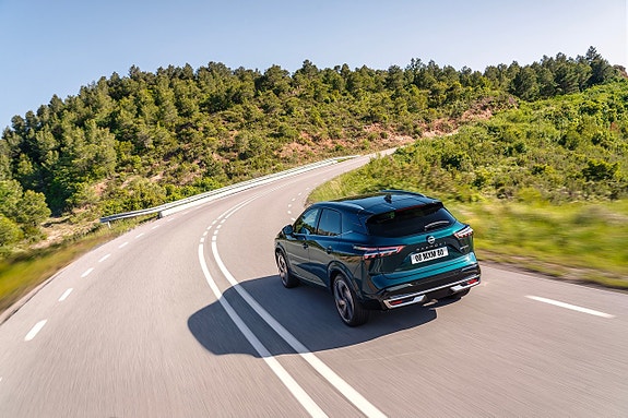 Nissan Qashqai 3 of 5