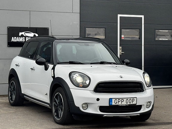 MINI Countryman Cooper D 3 of 5
