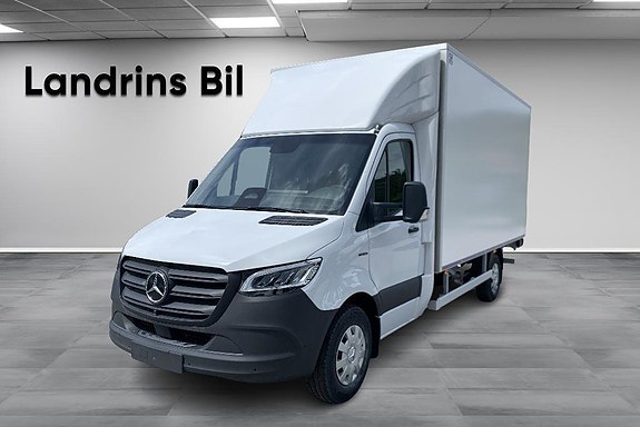 Mercedes-Benz eSprinter 420