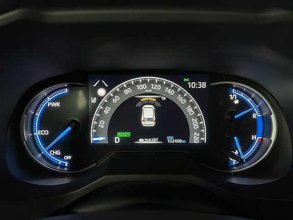 Toyota RAV4 13 of 21