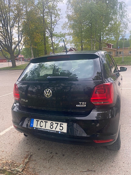 Volkswagen Polo 4 of 5
