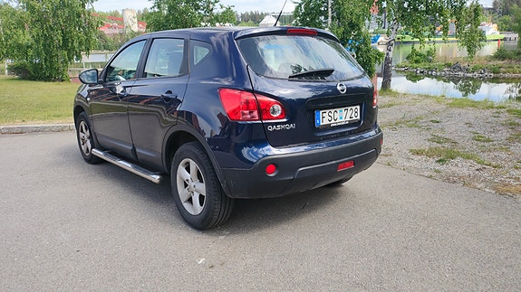 Nissan Qashqai 3 of 5