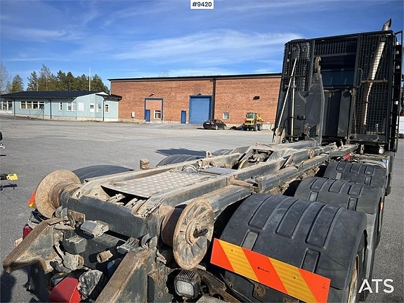Volvo FH16 8*4 Tridem (269,000:- ex moms) 18 of 24