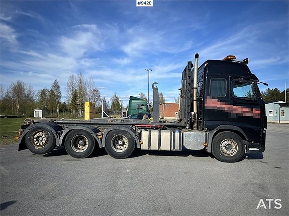 Volvo FH16 8*4 Tridem (269,000:- ex moms) 3 of 24