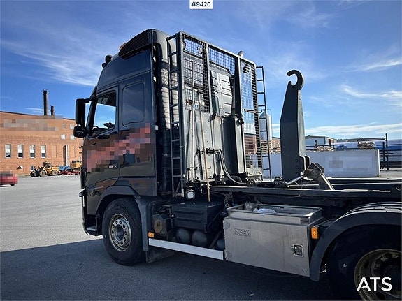 Volvo FH16 8*4 Tridem (269,000:- ex moms) 2 of 24