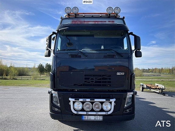 Volvo FH16 8*4 Tridem (269,000:- ex moms) 9 of 24