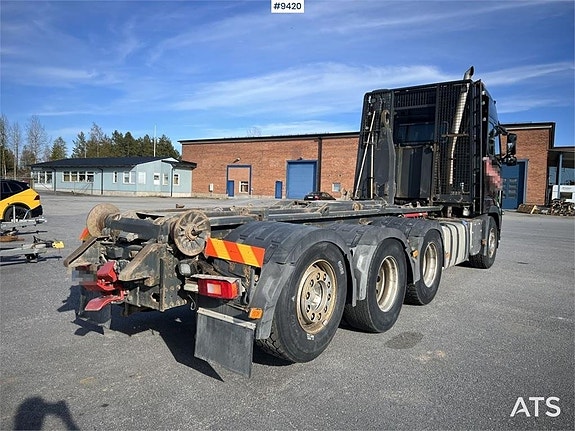 Volvo FH16 8*4 Tridem (269,000:- ex moms) 5 of 24