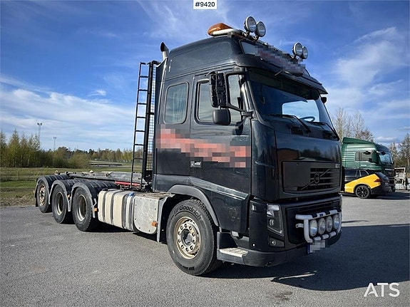 Volvo FH16 8*4 Tridem (269,000:- ex moms) 8 of 24