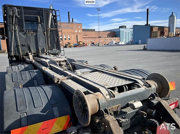Volvo FH16 8*4 Tridem (269,000:- ex moms) 17 of 24