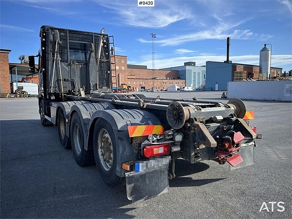 Volvo FH16 8*4 Tridem (269,000:- ex moms) 4 of 24