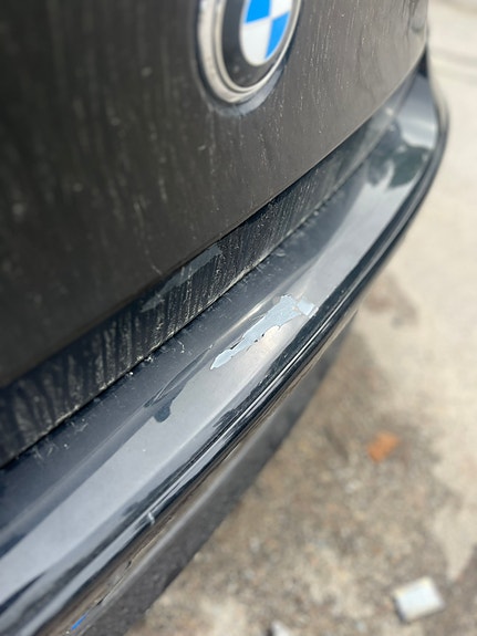 BMW 116i 4 of 5