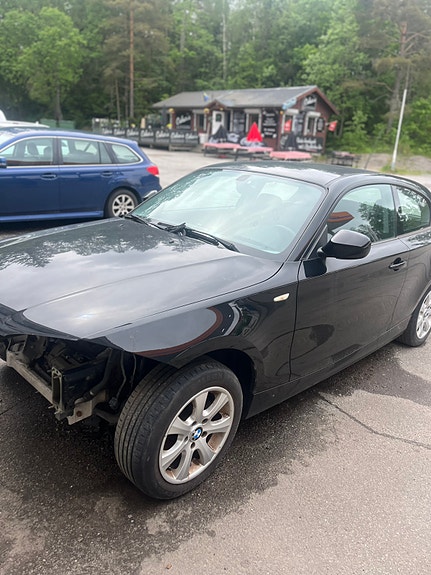 BMW 116i 5 of 5