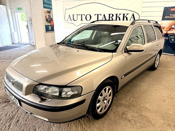 Volvo V70 2.4 EPA A-Traktor