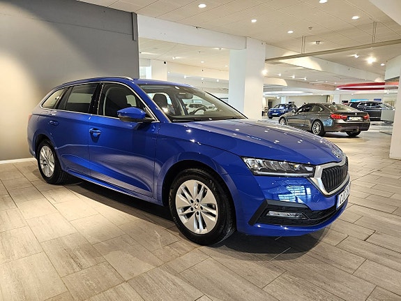 Skoda Octavia 4 of 5